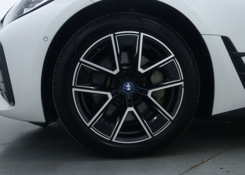 BMW I4 i4 eDrive 40 M Sport 5dr 17