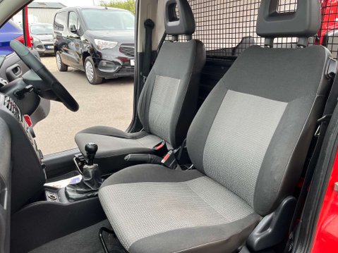 Vauxhall Combo 1.2 Combo 1700 CDTi 34