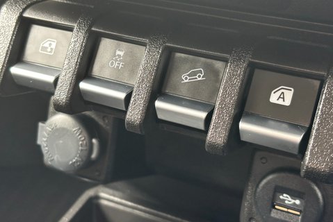 Suzuki Jimny 1.5 LCV ALLGRIP Euro 6 3dr 32