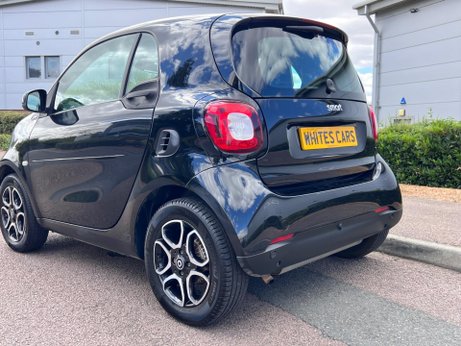 Smart Fortwo Coupe 1.0 Prime (Premium) Twinamic Euro 6 (s/s) 2dr 35