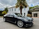 BMW 7 Series 2.0 740Le 9.2kWh Exclusive Auto xDrive Euro 6 (s/s) 4dr