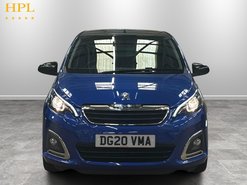 Peugeot 108 1.0 Allure Hatchback 5dr Petrol Manual Euro 6 (s/s) (72 ps)