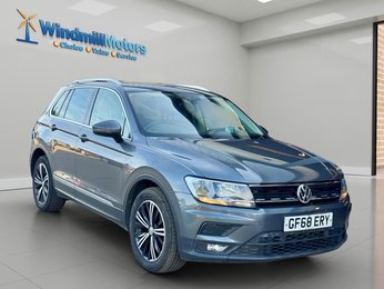 Volkswagen Tiguan 2.0 TDI SE Euro 6 (s/s) 5dr