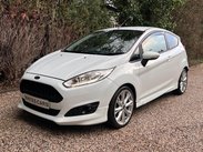 Ford Fiesta 1.0T EcoBoost Zetec S Euro 6 (s/s) 3dr 53