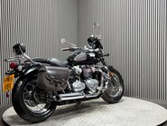 Triumph Speedmaster 2019 ONLY 24K LONG MOT PANNIERS SISSY BAR CRUISER ROADSTER 6