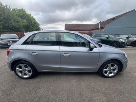 Audi A1 1.0 TFSI Sport Sportback Euro 6 (s/s) 5dr 14