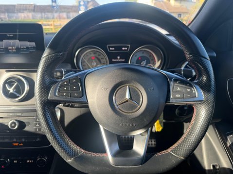 Mercedes-Benz GLA 2.1 GLA220d AMG Line 7G-DCT 4MATIC Euro 6 (s/s) 5dr 10