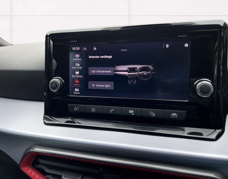 SEAT Arona 1.0 Arona FR Edition TSI Semi-Auto 5dr 23