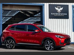 MG ZS 1.5 MG ZS Trophy HEV Auto 5dr 1