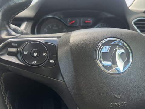 Vauxhall Grandland X 1.2 Turbo SE Premium Euro 6 (s/s) 5dr 39