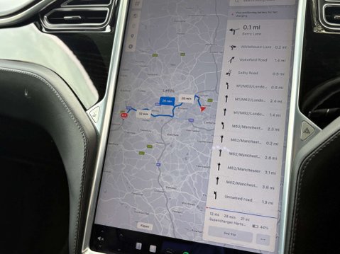 Tesla Model X Model X 100D 4WD 5dr 65