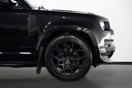 Land Rover Defender 3.0 D250 MHEV XS Edition SUV 5dr Diesel Auto 4WD Euro 6 (s/s) (250 ps) 25