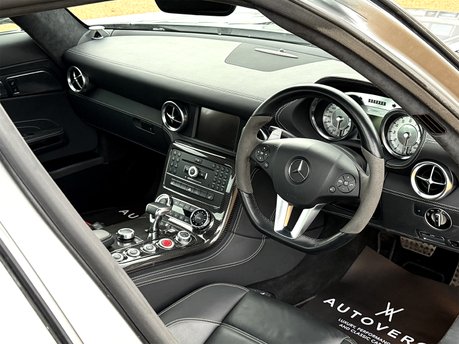 Mercedes-Benz SLS SLS AMG 41
