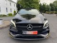 Mercedes-Benz A Class 2.0 A45 AMG Yellow Night Edition SpdS DCT 4MATIC Euro 6 (s/s) 5dr 7