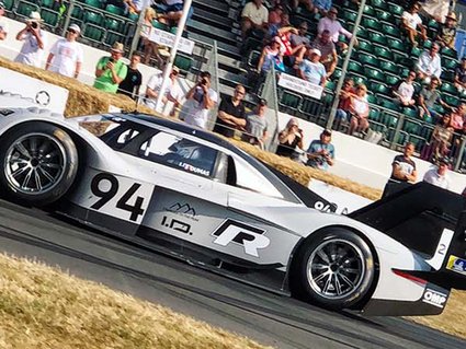 Motorsports Alternative Future? The Volkswagen ID R