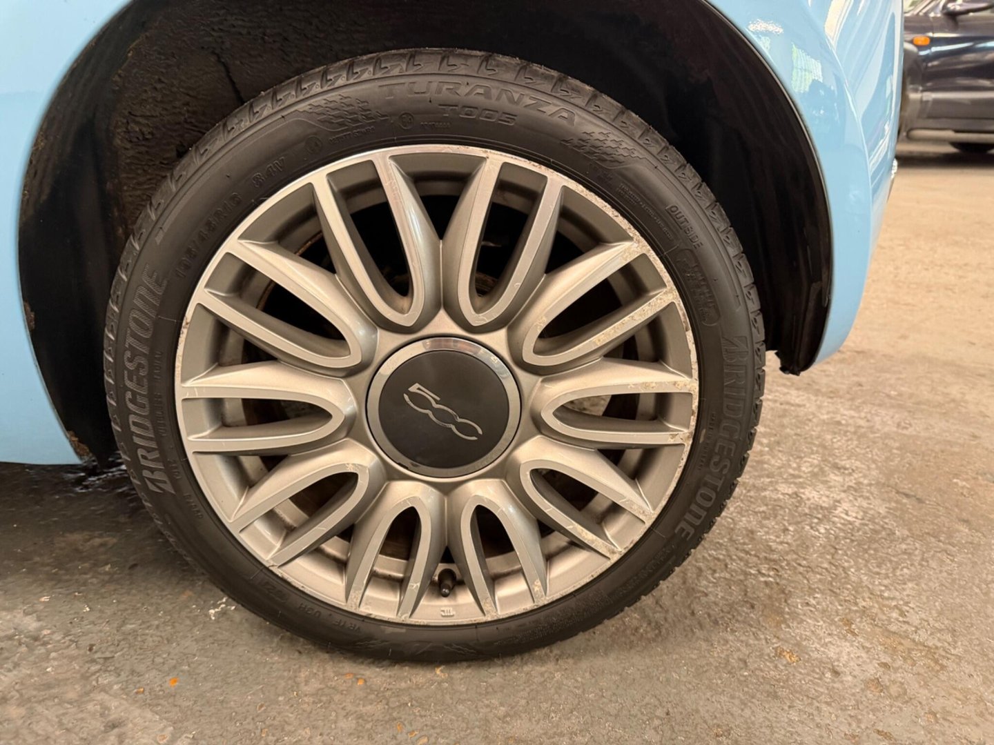 FIAT 500 2015 15 1.2 8V CULT EURO 6 S S 3DR BODY TYPE...