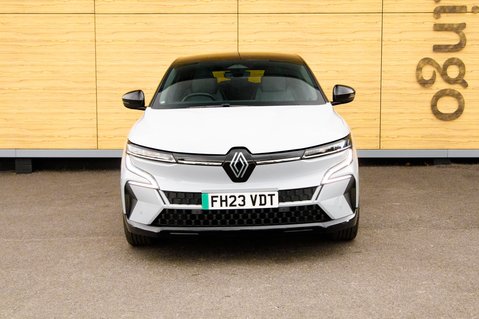 Renault Megane TECHNO 5