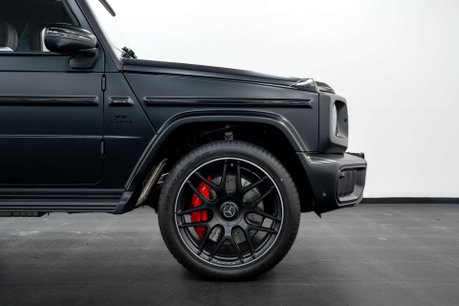 Mercedes-Benz G Series 4.0 AMG G 63 Magno Edition MHEV A 4WD 5dr 14