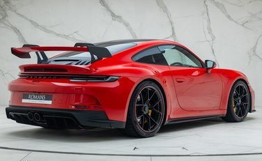 Porsche 911 GT3 (992) 6