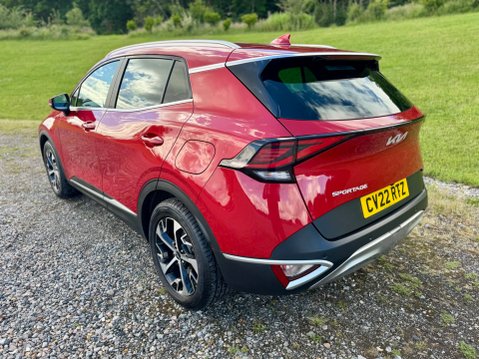 Kia Sportage LAUNCH EDITION ISG 7