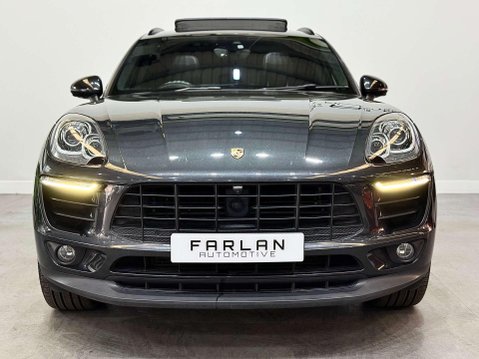 Porsche Macan 3.0 TD V6 S SUV 5dr Diesel PDK 4WD Euro 6 (s/s) (258 ps) 21
