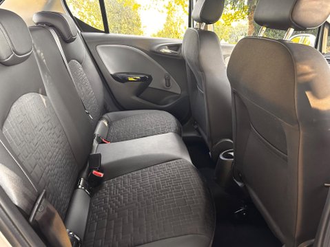 Vauxhall Corsa SE 5