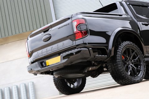 Ford Ranger Brand new WILDTRAK 2.3  MHEV plug in hybrid styled at seeker  10