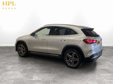 Mercedes-Benz GLA 2.0 GLA200d AMG Line (Executive) SUV 5dr Diesel 8G-DCT Euro 6 (s/s) (150 ps 5