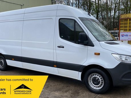 Mercedes-Benz Sprinter 2.1 311 CDI RWD L3 H2 Euro 6 5dr