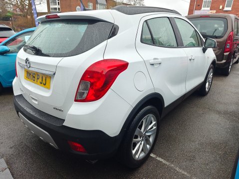 Vauxhall Mokka EXCLUSIV S/S 2