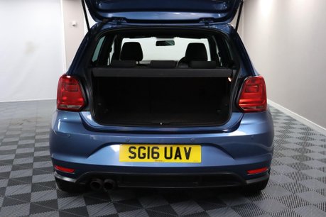 Volkswagen Polo GTI DSG 14