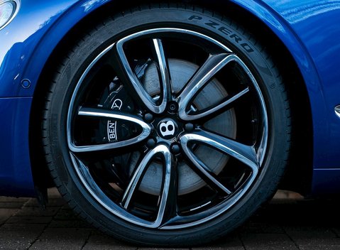 Bentley Continental GT First Edition 10