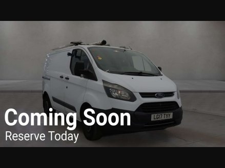 Ford Transit Custom 2.0 Transit Custom 310