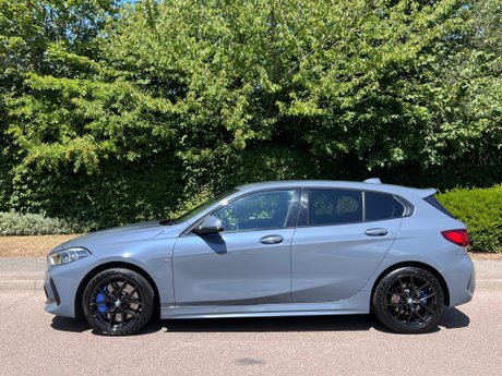 BMW 1 Series 1.5 118i M Sport (LCP) DCT Euro 6 (s/s) 5dr 6