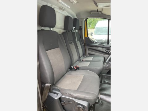 Ford Transit Custom 2.0 340 EcoBlue Leader Panel Van 5dr Diesel Manual L1 H1 Euro 6 (s/s) (130 26