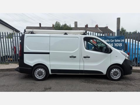 Vauxhall Vivaro 1.6 CDTi 2900 L1 H1 Euro 6 (s/s) 5dr 7
