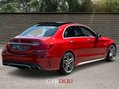 Mercedes-Benz C Class 4.0 C63 V8 BiTurbo AMG S (Premium) Saloon 4dr Petrol SpdS MCT Euro 6 (s/s) 16