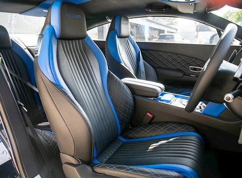 Bentley Continental GT V8 S Mulliner 12