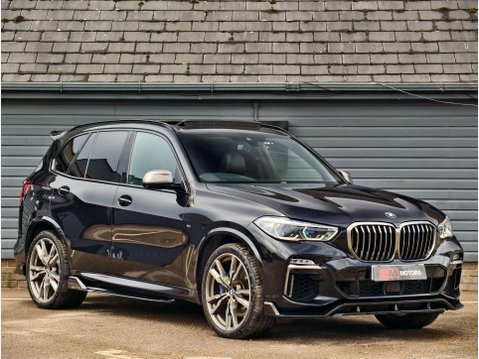 2019 BMW X5