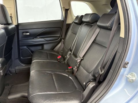 Mitsubishi Outlander 2.0 Outlander GX 4h PHEV Auto 4WD 5dr 70
