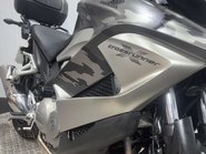 Honda VFR 2014 ONLY 28K NEW MOT CLEAN ADVENTURE TOURER BIKE 800CC 25