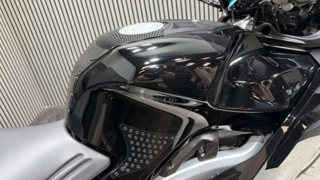 BMW K1200S K1200S 2007 FULL LUGGAGE, MOT, DELKEVIC EXHAUST TOURER 23