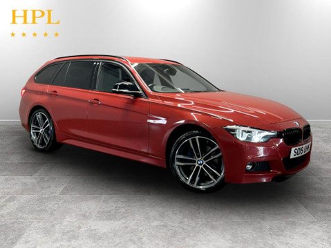 BMW 3 Series 2.0 320d M Sport Shadow Edition Touring 5dr Diesel Auto xDrive Euro 6 (s/s) 1