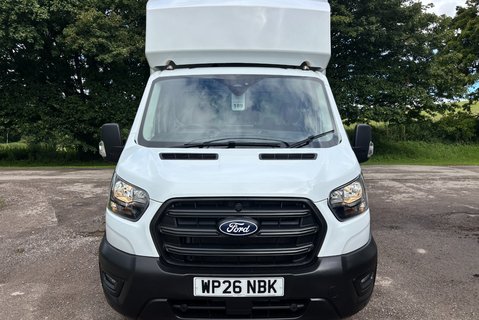 Ford Transit 350 Drw L4 Leader Luton with Tail Lift - Air Con / Rear Camera 9