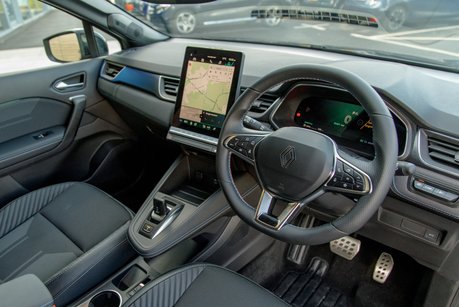 Renault Symbioz TECHNO ESPRIT ALPINE E-TECH