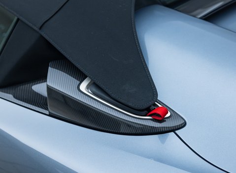 Porsche 718 SPYDER RS PDK 30