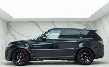 Land Rover Range Rover Sport 5.0 SVR 2