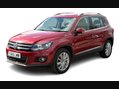 Volkswagen Tiguan 2.0 Tiguan Match Edition TDI BlueMotion Technology 4Motion 4WD 5dr 2