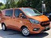 Ford Transit Custom 320 LIMITED ECOBLUE DOUBLE CAB - 6 SEATER -REVERSE CAMERA -APPLE CAR PLAY