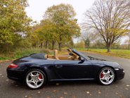 Porsche 911 997.1 CARRERA 2 TIPTRONIC S CABRIOLET 6